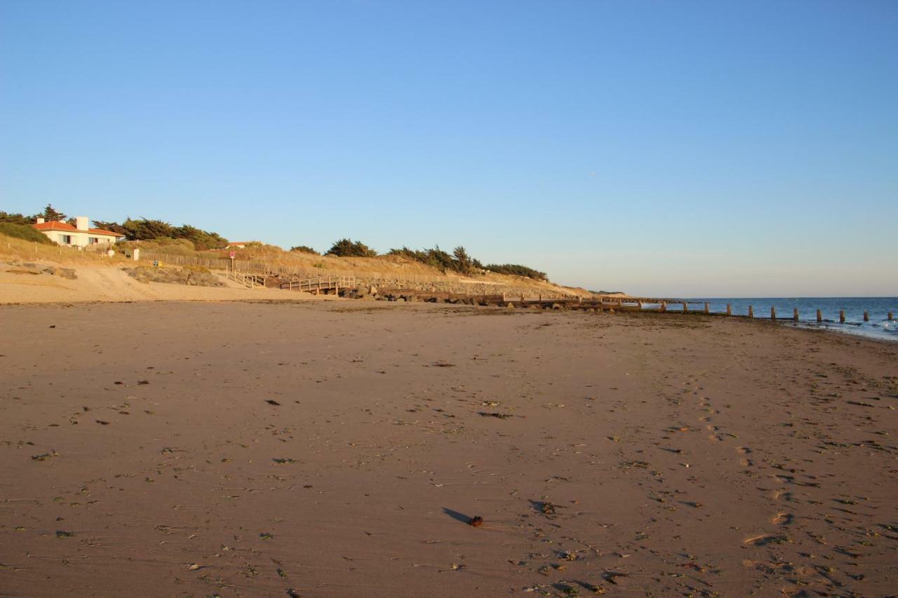 La Mer&La Dune L'Epine  Exterior foto