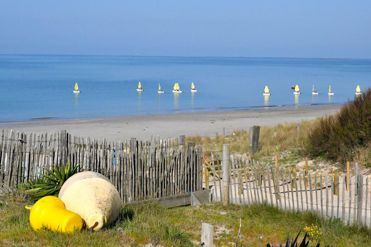 La Mer&La Dune L'Epine  Exterior foto